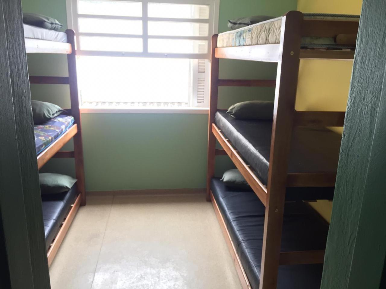 Hostel Brasil Sp Sao Paulo Bagian luar foto
