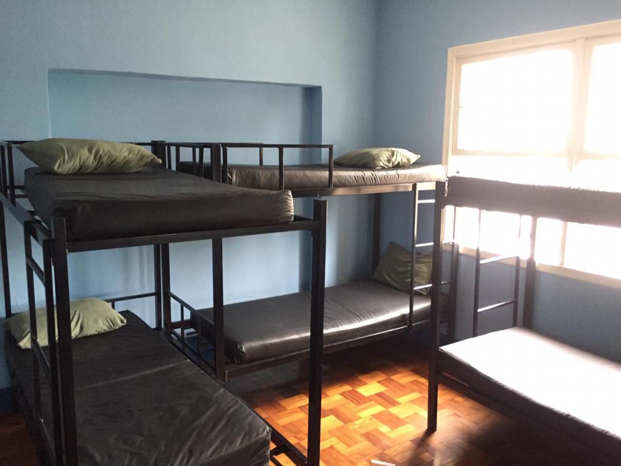 Hostel Brasil Sp Sao Paulo Bagian luar foto