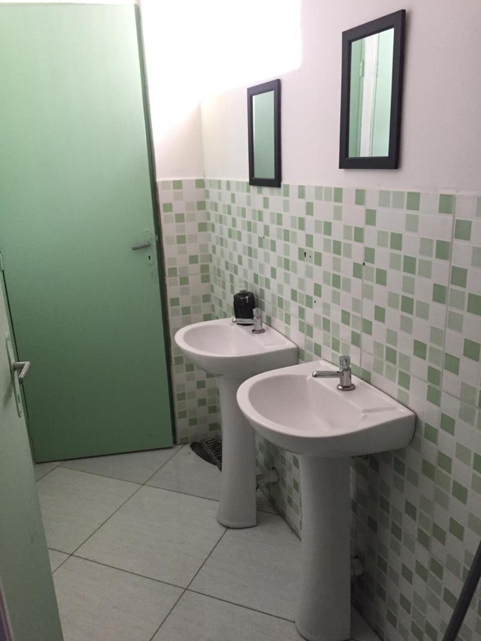 Hostel Brasil Sp Sao Paulo Bagian luar foto