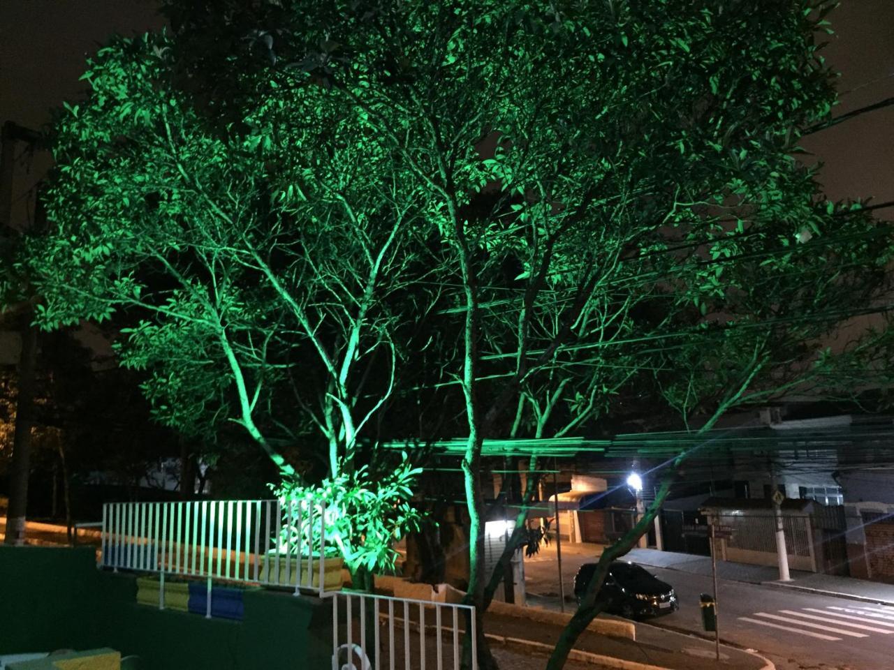 Hostel Brasil Sp Sao Paulo Bagian luar foto
