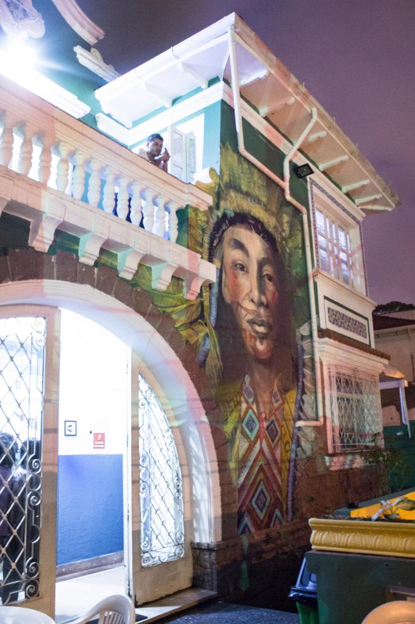 Hostel Brasil Sp Sao Paulo Bagian luar foto