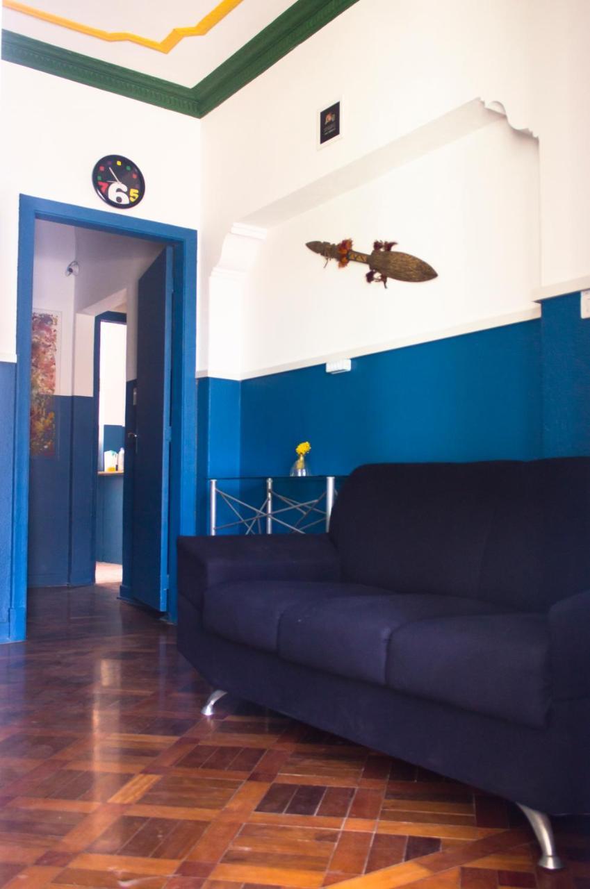 Hostel Brasil Sp Sao Paulo Bagian luar foto