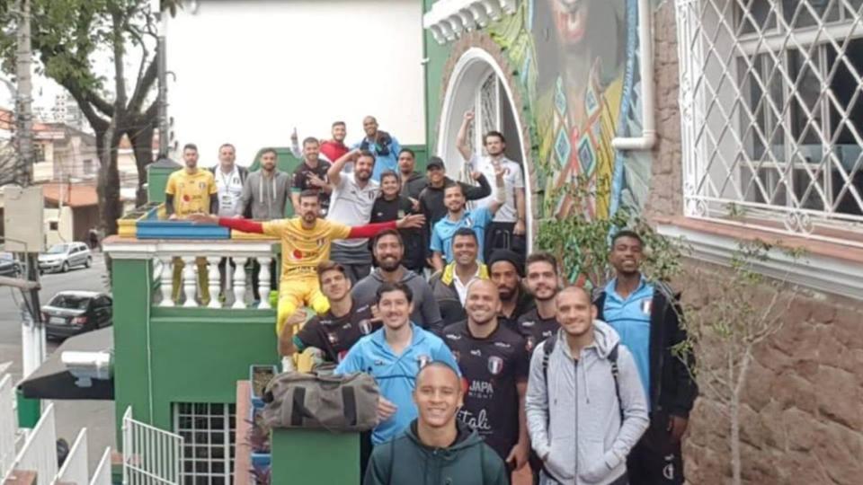 Hostel Brasil Sp Sao Paulo Bagian luar foto