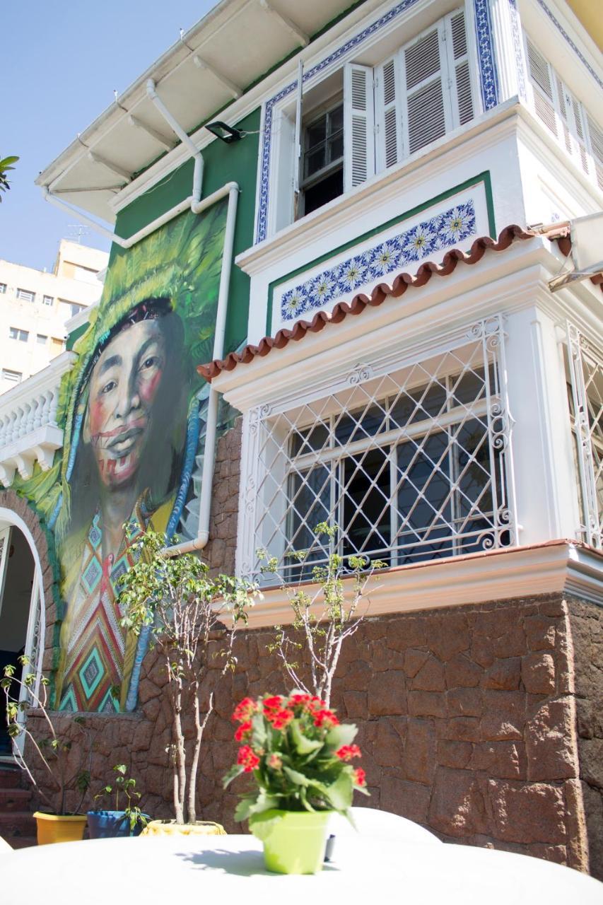 Hostel Brasil Sp Sao Paulo Bagian luar foto