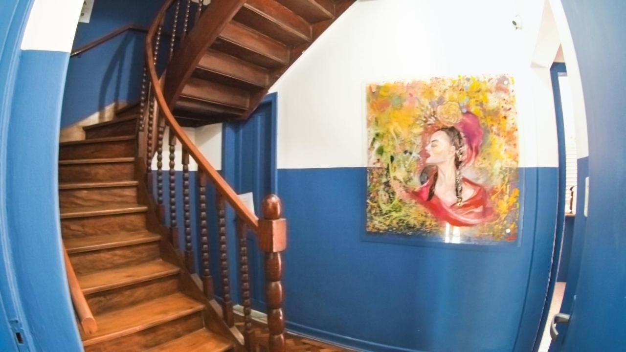 Hostel Brasil Sp Sao Paulo Bagian luar foto
