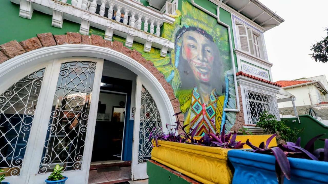 Hostel Brasil Sp Sao Paulo Bagian luar foto